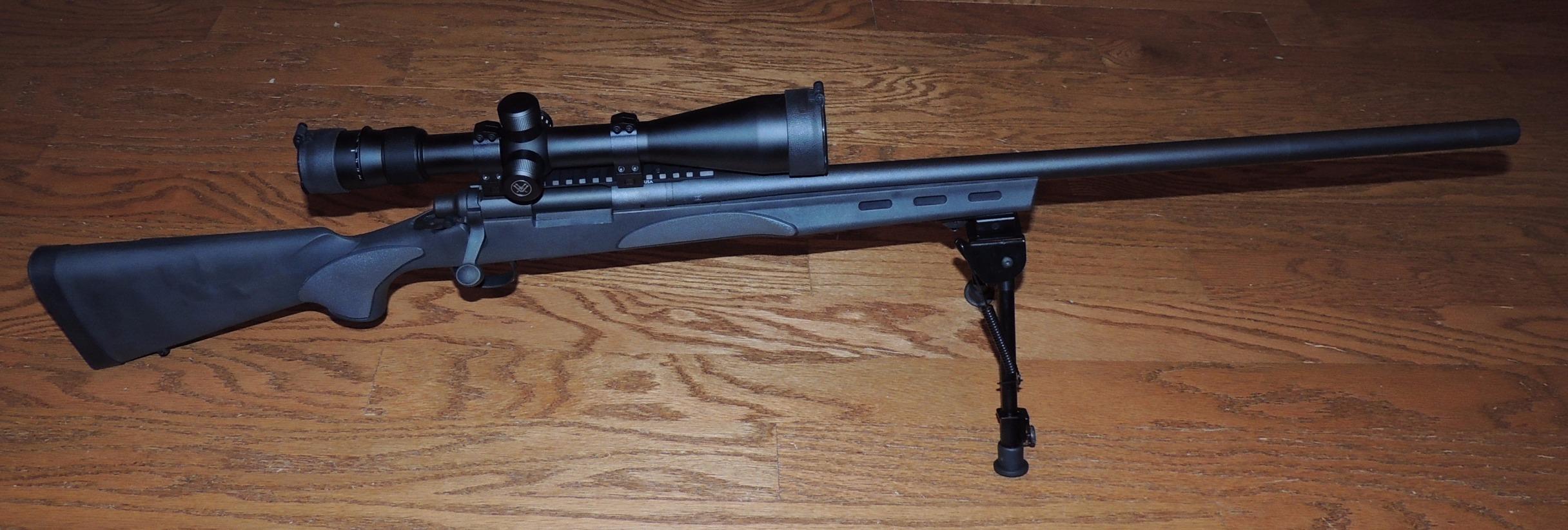 Vortex Optics Viper Parallax Adjustment Second Focal Plane Riflescopes customer photo 2