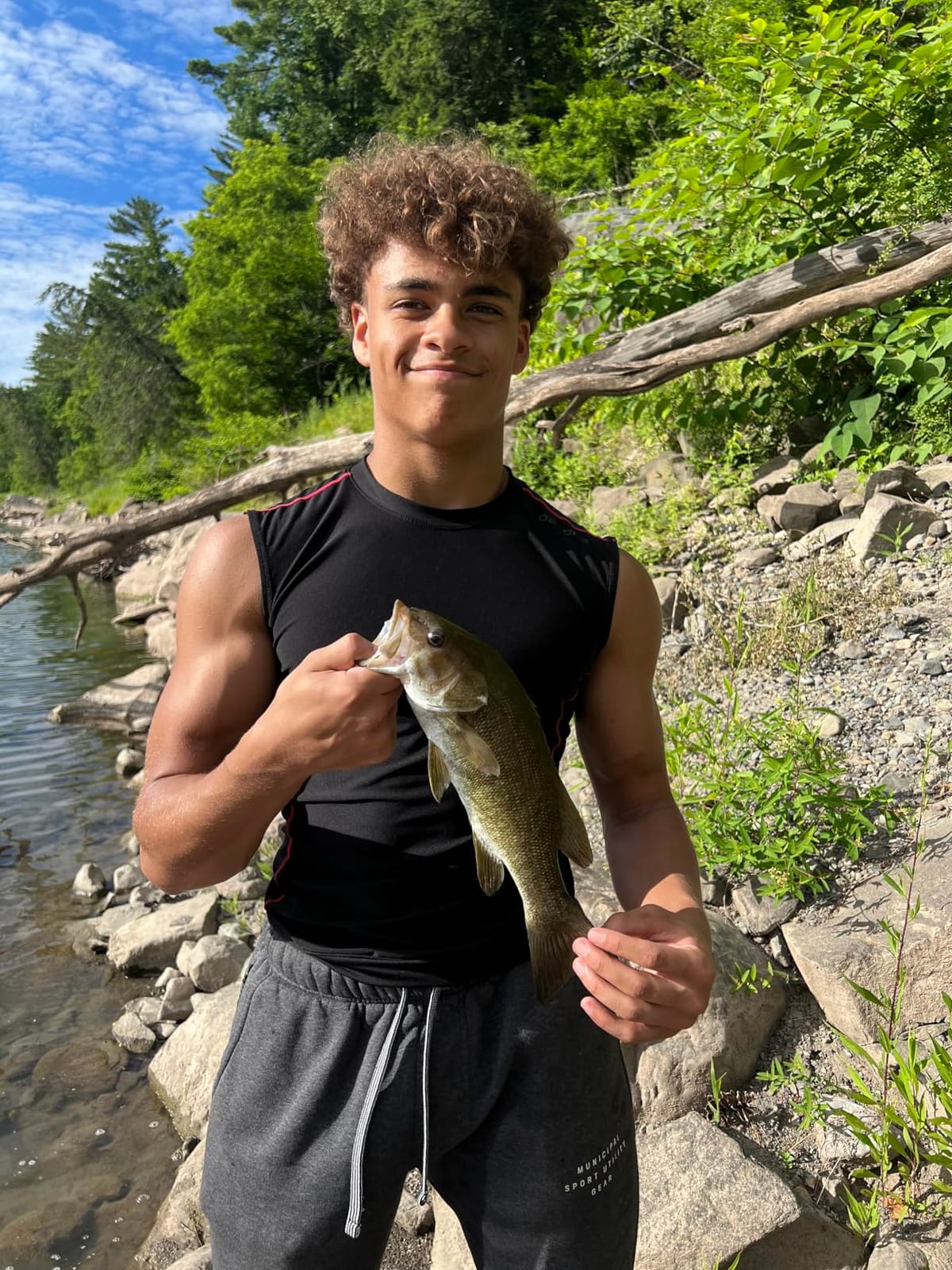 Rapala Jointed Minnow Lure – Bass Pike and Walleye Fishing Lure, Jointed Hard Bait, Wide Swimming Action customer photo 1