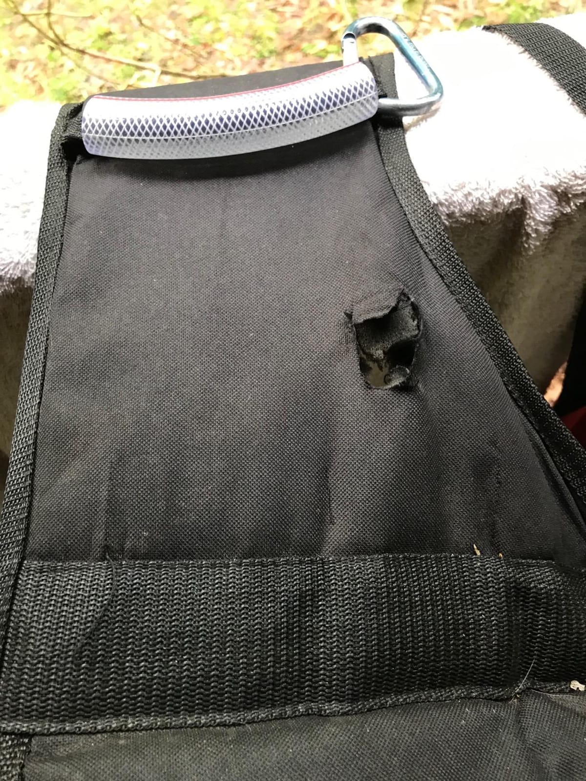 Tough 1 Insulated Saddle Bag with Pockets customer photo 2