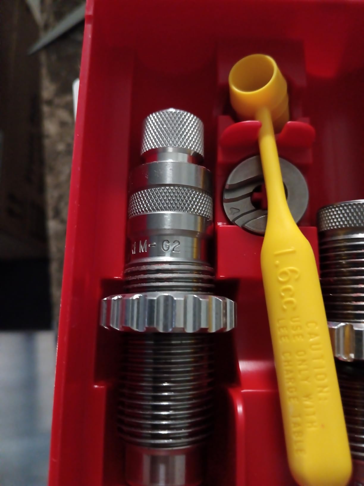 Lee Precision Pacesetter Dies .223 customer photo 1