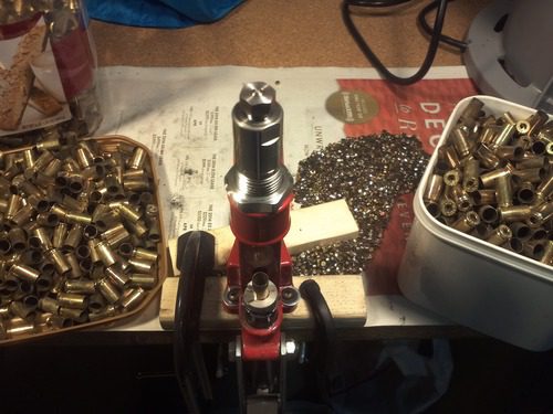 Lee Reloading Press Md: 90045 customer photo 1