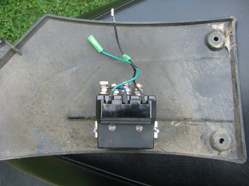 Superwinch 1130220 LT3000 12V DC Winch 3,000lb | Single Line Pull with Roller Fairlead 3/16in x 50ft Steel Wire Rope Corded Handheld Remote customer photo 1