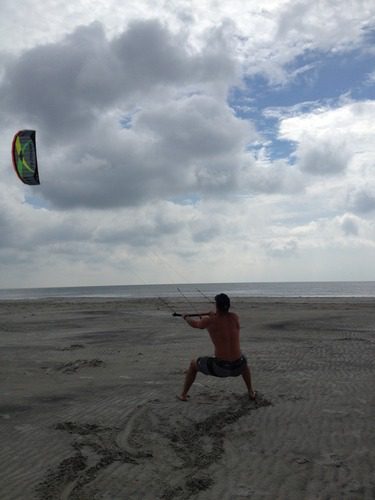 Prism Tensor Convertible Dual/Quad-line Power Kite customer photo 2