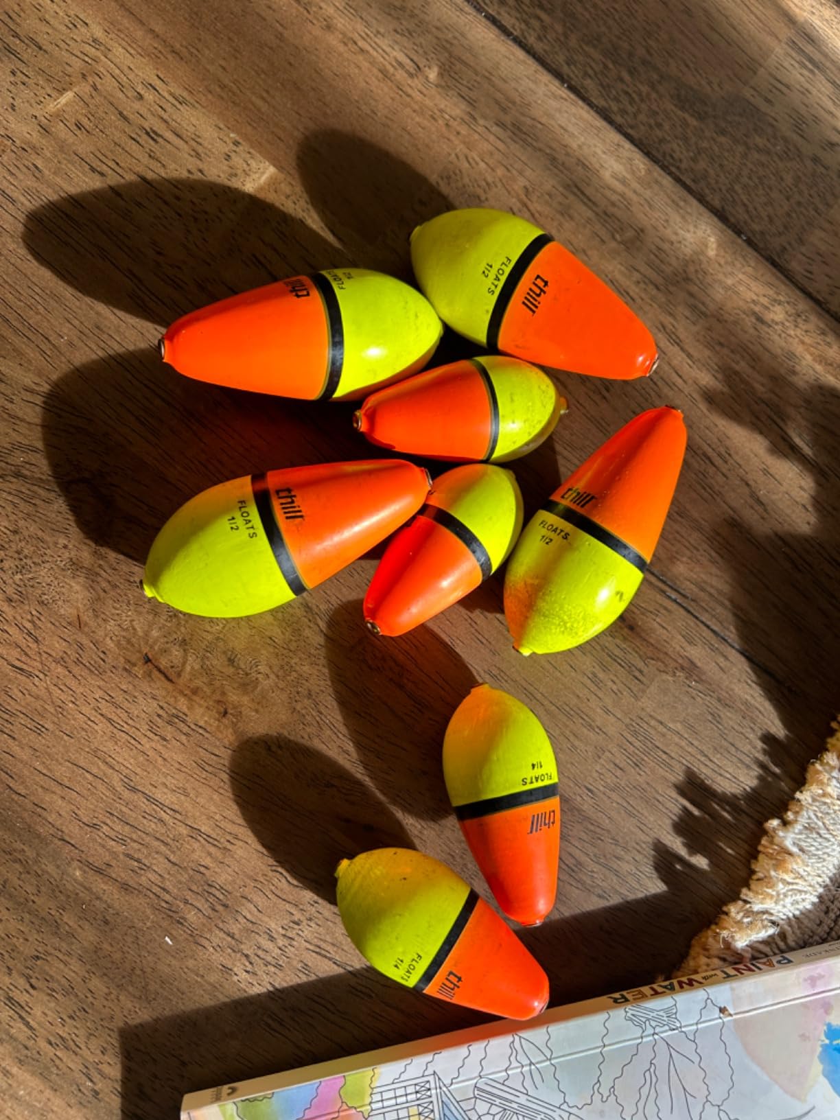 Thill Thill Pro Series Slip Float Premium Fishing Bobber customer photo 1