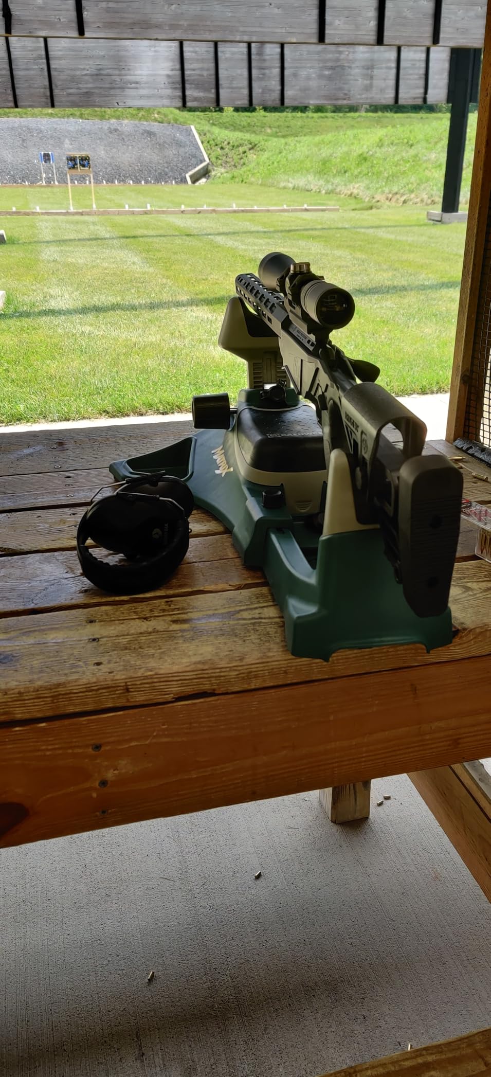 Caldwell Matrix Rest, Modular Frame customer photo 1