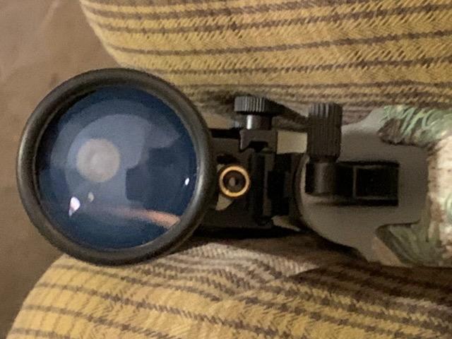 Vortex Hunter Riflescope Rings customer photo 2