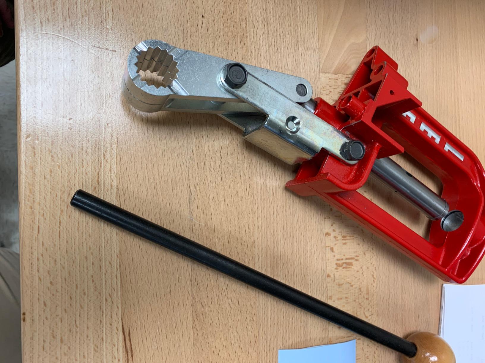 Lee Precision Breech Lock Challenger Kit (Red) customer photo 1