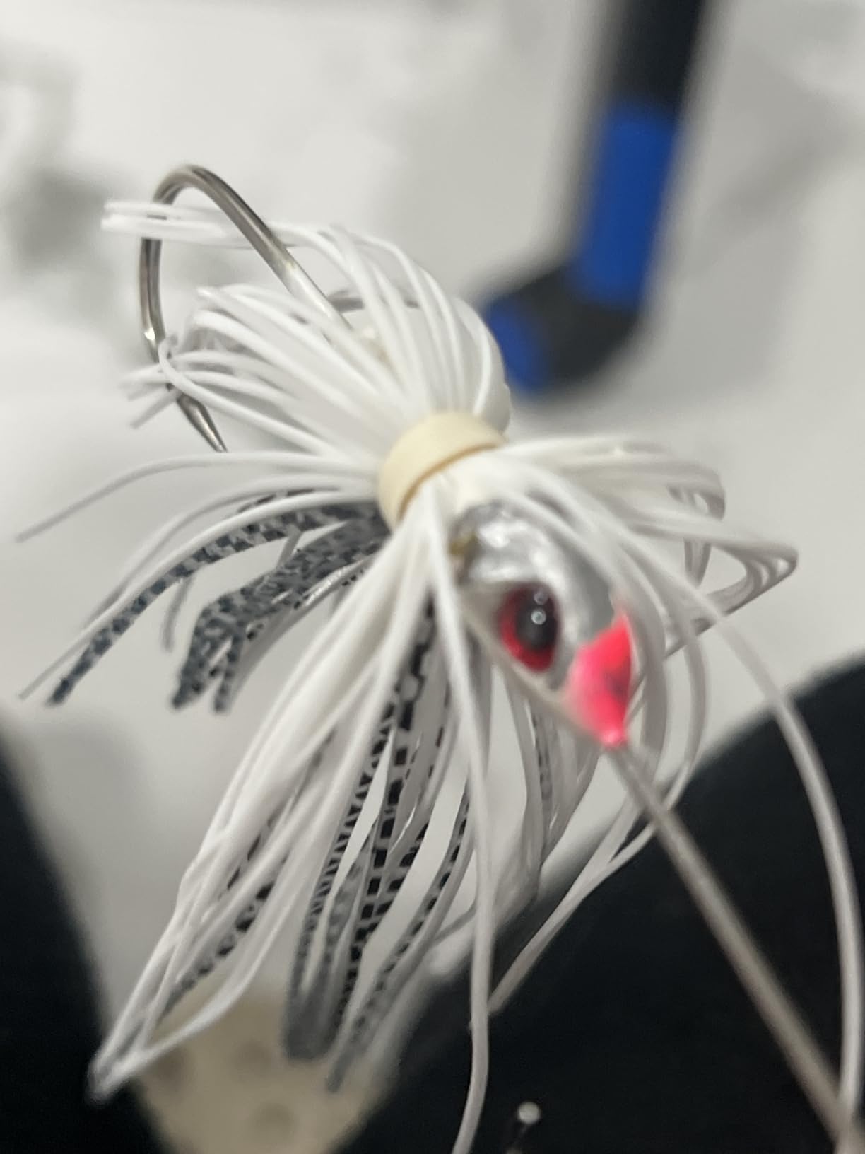 Booyah Buzz Buzzbait Bass Fishing Lure customer photo 1