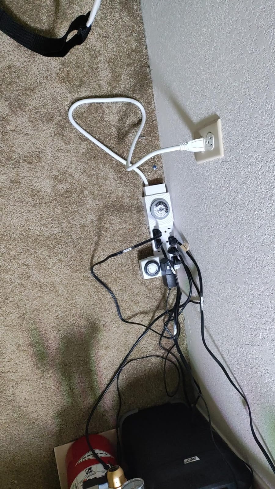 Zoo Med AquaSun Aquarium Controller Timer & Power Strip, White customer photo 2