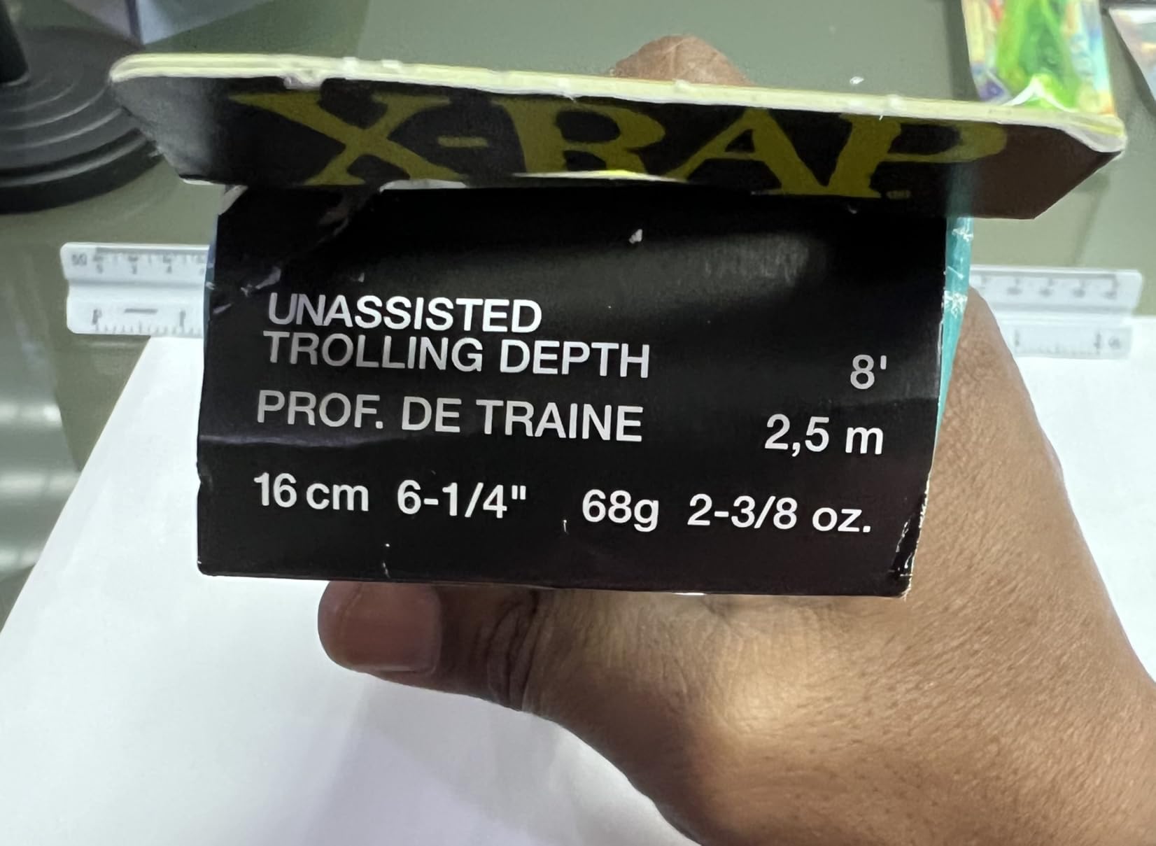 Rapala X-Rap Magnum Saltwater Trolling Lure customer photo 1