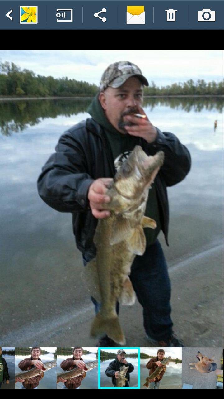 Heddon Sonar customer photo 2