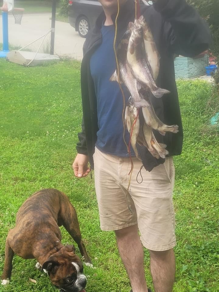 Zebco Z-Cast Casting Fishing Rod customer photo 1