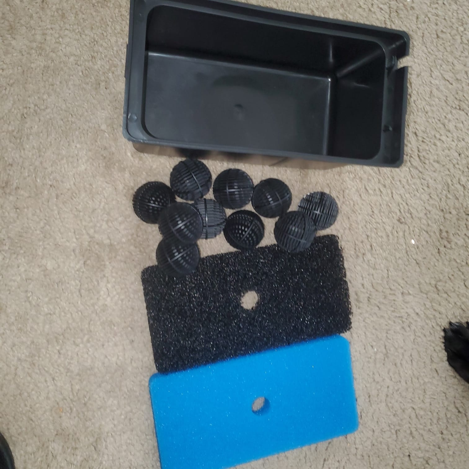 TotalPond Universal Pump Filter Box customer photo 2
