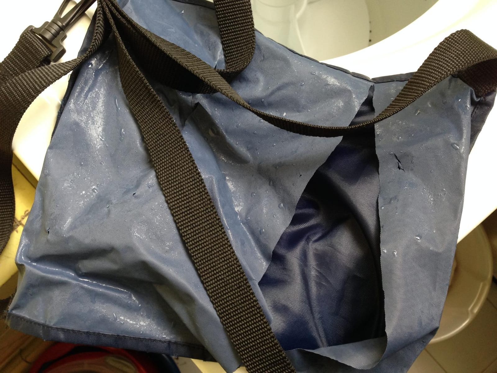 FINIS Swim Parachute for Resistance Training - Builds Strength & Endurance - Adjustable Belt customer photo 1