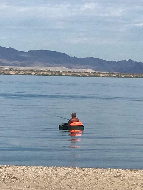 Caddis Sports Fishing and Angling Float Tube customer photo 2