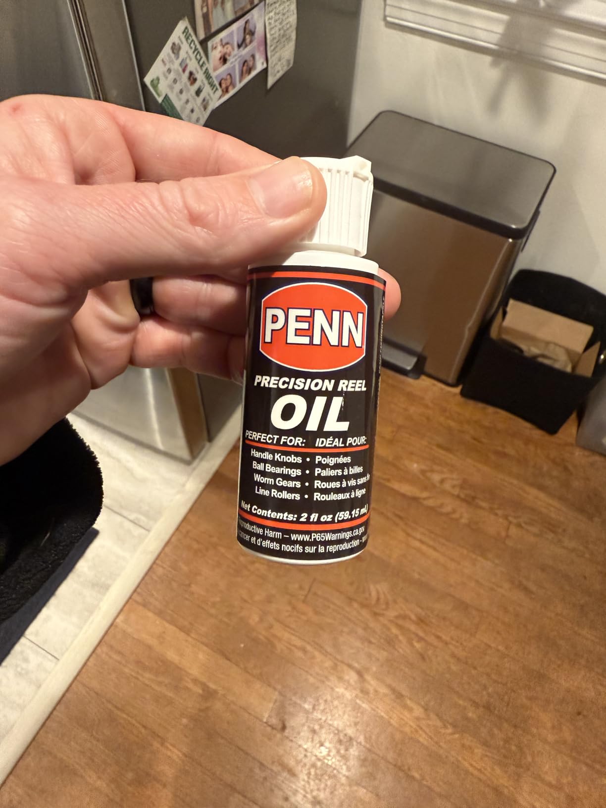 PENN Reel Oil, 2 oz customer photo 2