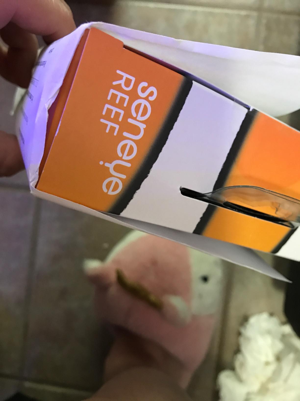 SENEYE Reef Aquarium Monitor and Par Meter customer photo 1