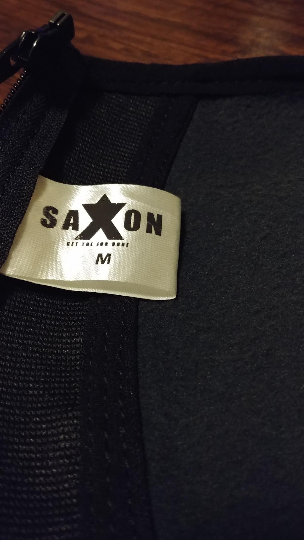 Saxon Equileather Half Chaps customer photo 2
