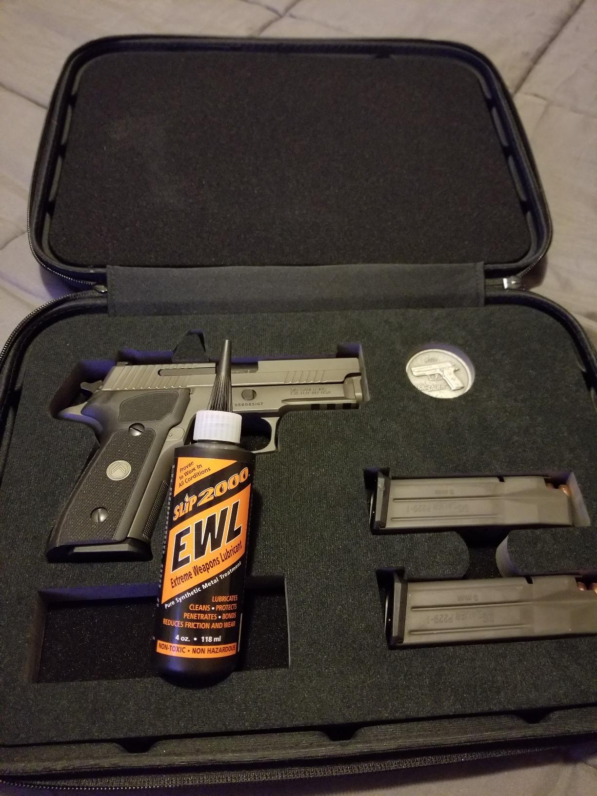 SLIP 2000 EWL CLP Gun Lube - Extreme Weapons Lubricant Synthetic Gun CLP Cleaner - 4 oz Squeeze Bottle customer photo 2