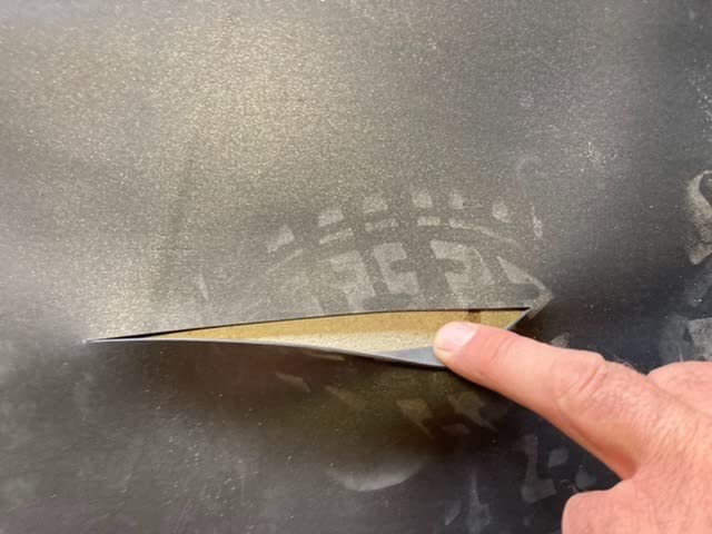Lifeguard 10 ft. x 15 ft. EPDM Pond Liner – 45-Mil Rubber customer photo 1