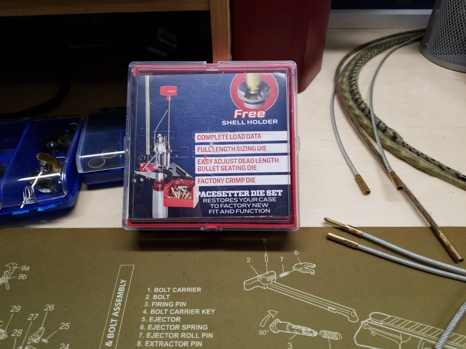 Lee Precision 300 Aac Blackout Very Limited Production 3-Die customer photo 1