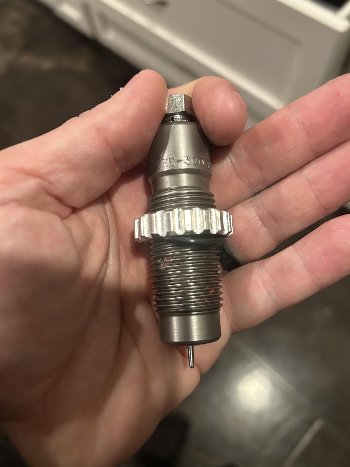 Lee Precision 300 Aac Blackout Very Limited Production 3-Die customer photo 2
