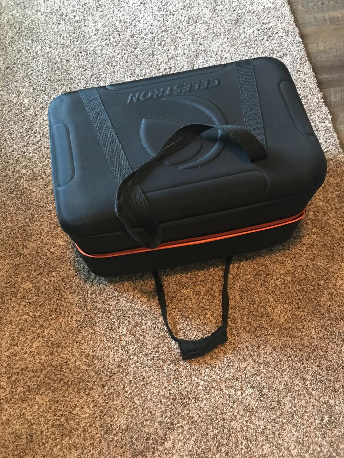 Celestron Padded Telescope Case for NexStar 8SE & Large SCT/EdgeHD OTAs customer photo 2