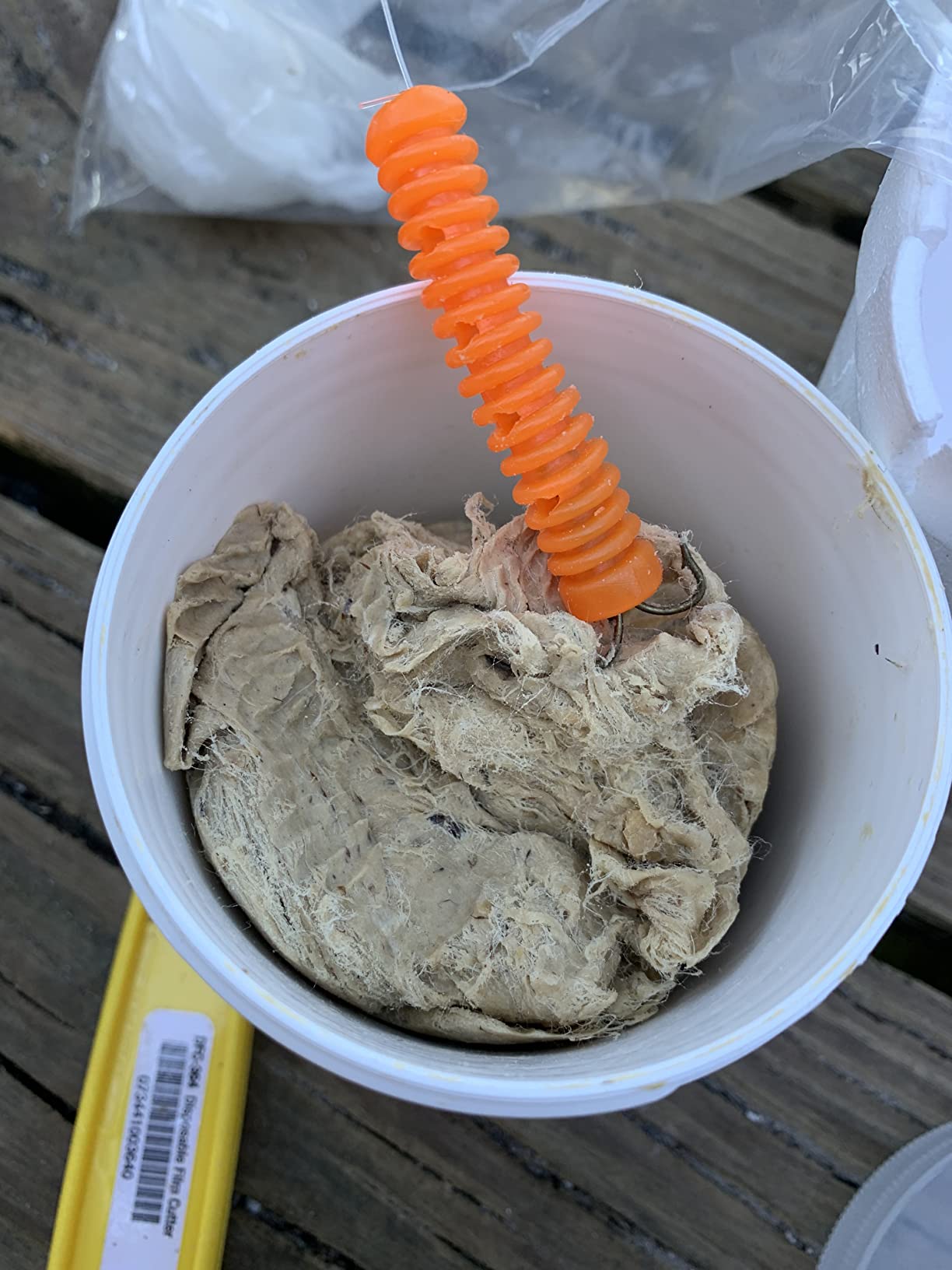 Catfish Bait 14 Ounce, 1 Piece customer photo 2