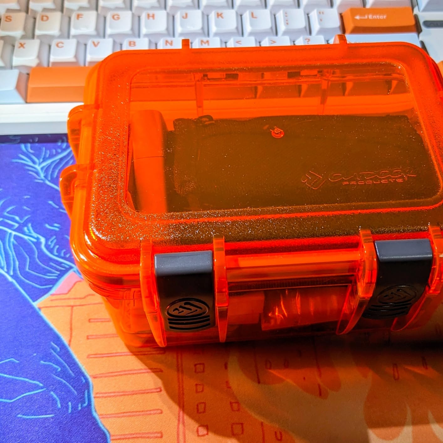 Outdoor Products - Watertight Box customer photo 2