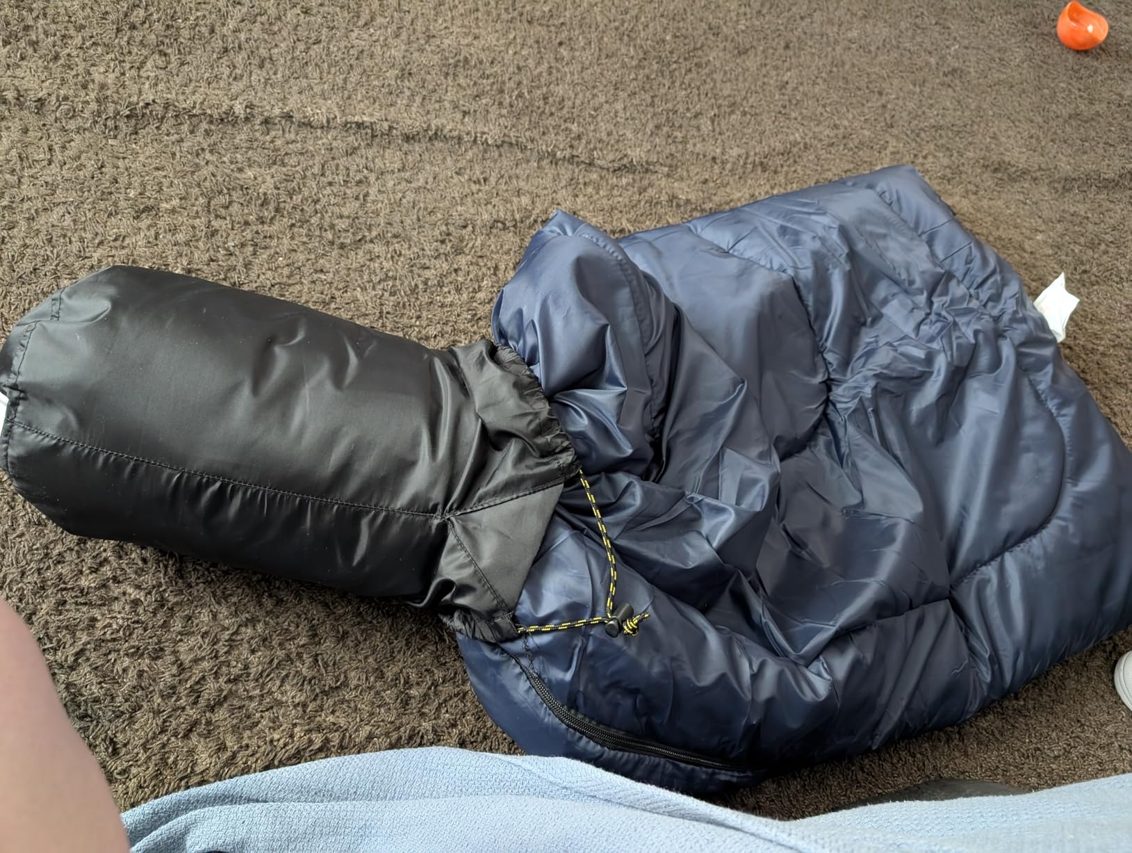 Teton Junior, 20 Degree and 0 Degree Sleeping Bags. Finally, Sleeping Bag for Boys, Girls, All Kids, Warm and Comfortable, for All Camping Weather and Built to Last customer photo 2