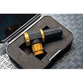 Wheeler Professional Laser Bore Sighter with Magnetic Connection, Multiple Caliber Usage and Storage Case for Scope Mounting, Gunsmithing and Maintenance customer photo 2