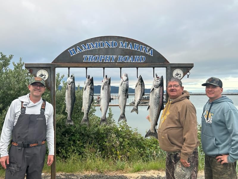 Okuma Cold Water Linecounter Trolling Reel customer photo 1