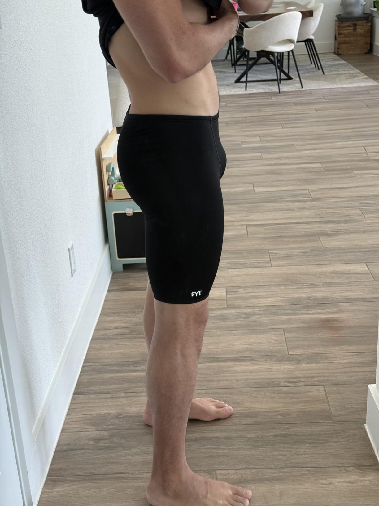 TYR Durafast™ Elite Solid Jammer customer photo 1
