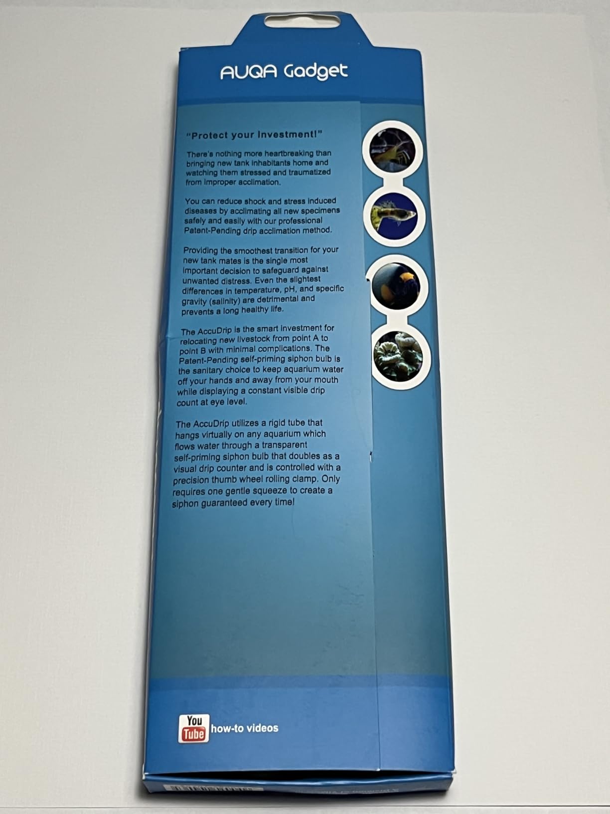 Innovative Marine Accudrip Acclimator customer photo 2