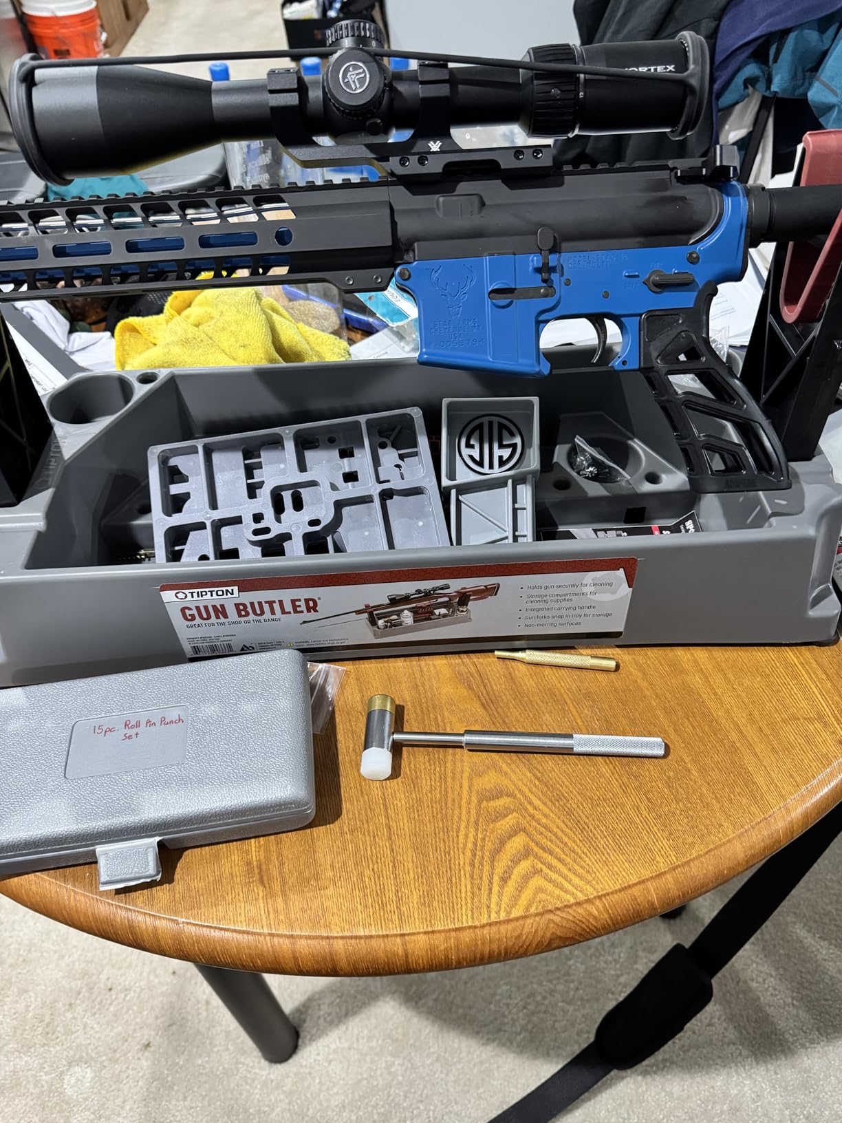 Vortex Sport Cantilever Riflescope Mounts customer photo 1