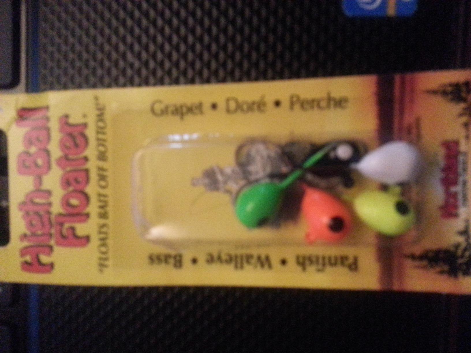 Northland Fishing Tackle High-Ball Floater Jig customer photo 1