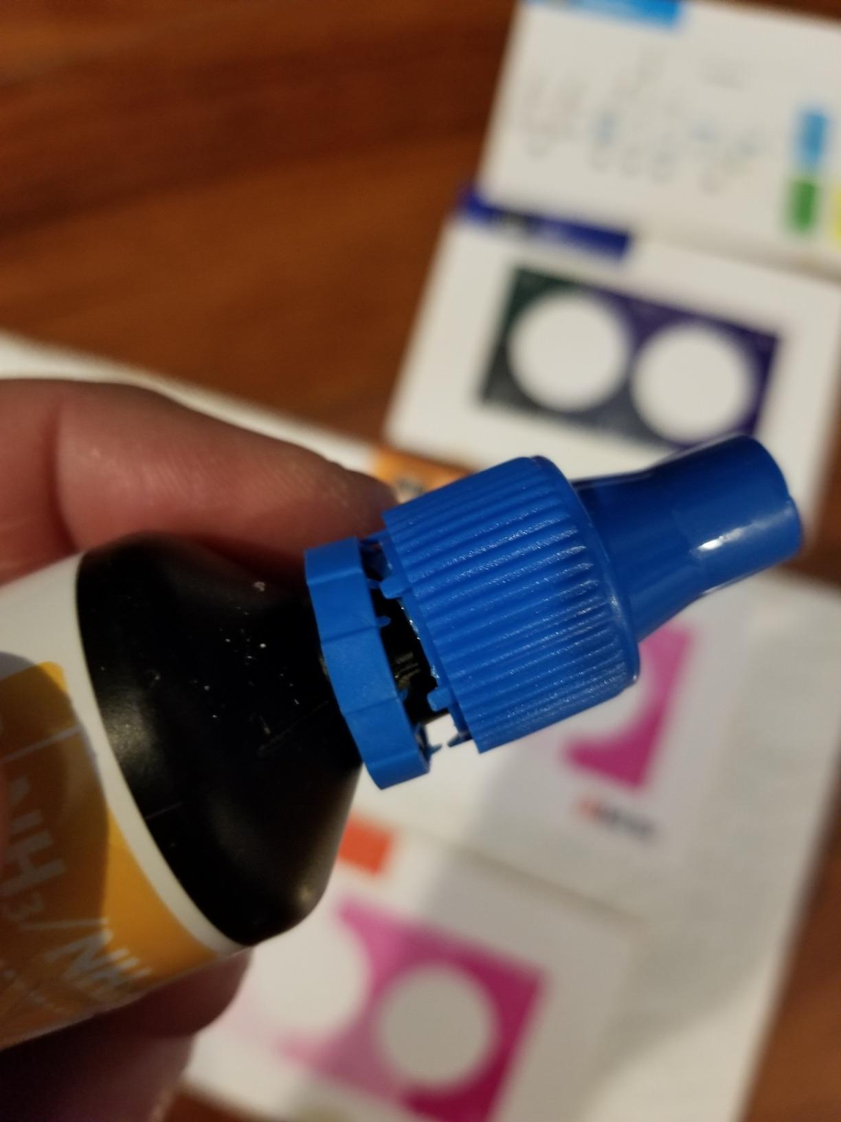 Red Sea Fish Pharm ARE21525 Marine Care Test Kit for Aquarium customer photo 1