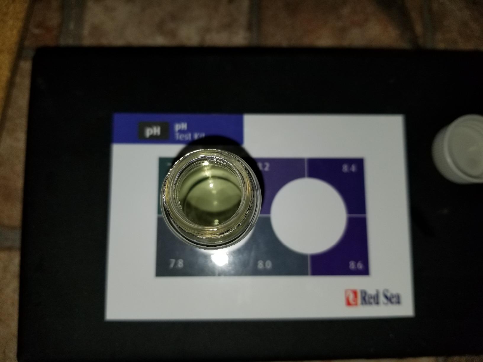 Red Sea Fish Pharm ARE21525 Marine Care Test Kit for Aquarium customer photo 2