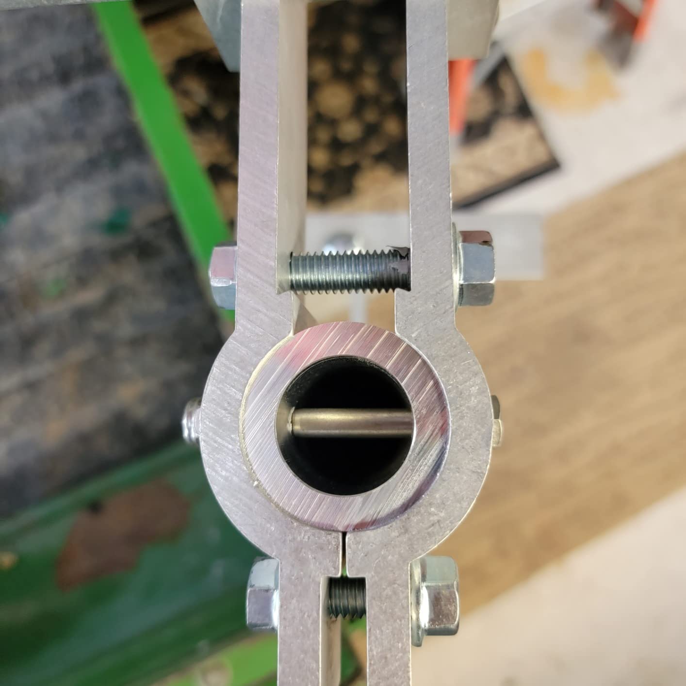 WOODCHUCK Wct03 Timberjack Peavey and Cant Hook, 48