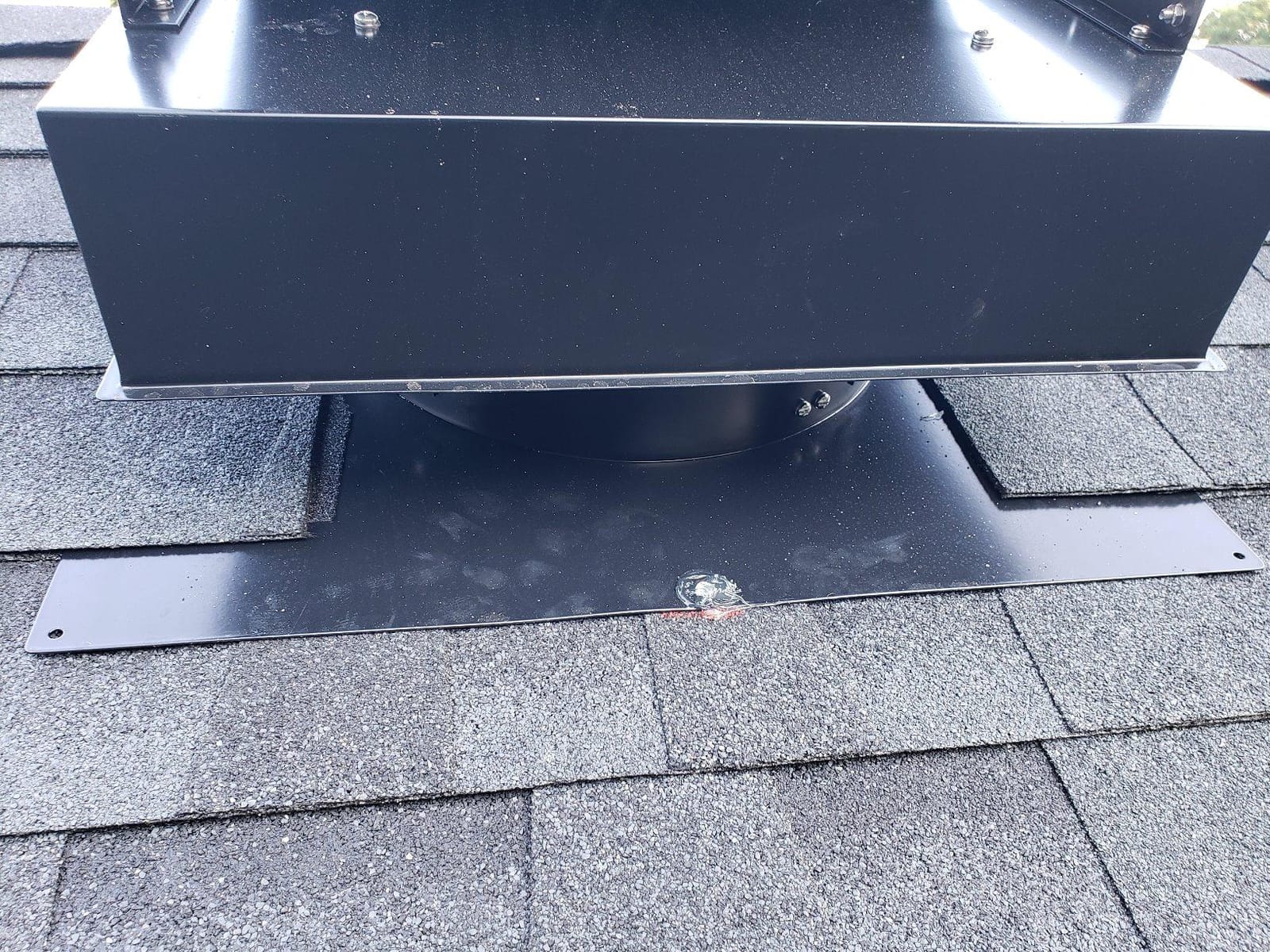 Remington Solar 30 Watt Roof Mount Solar Attic Fan customer photo 1