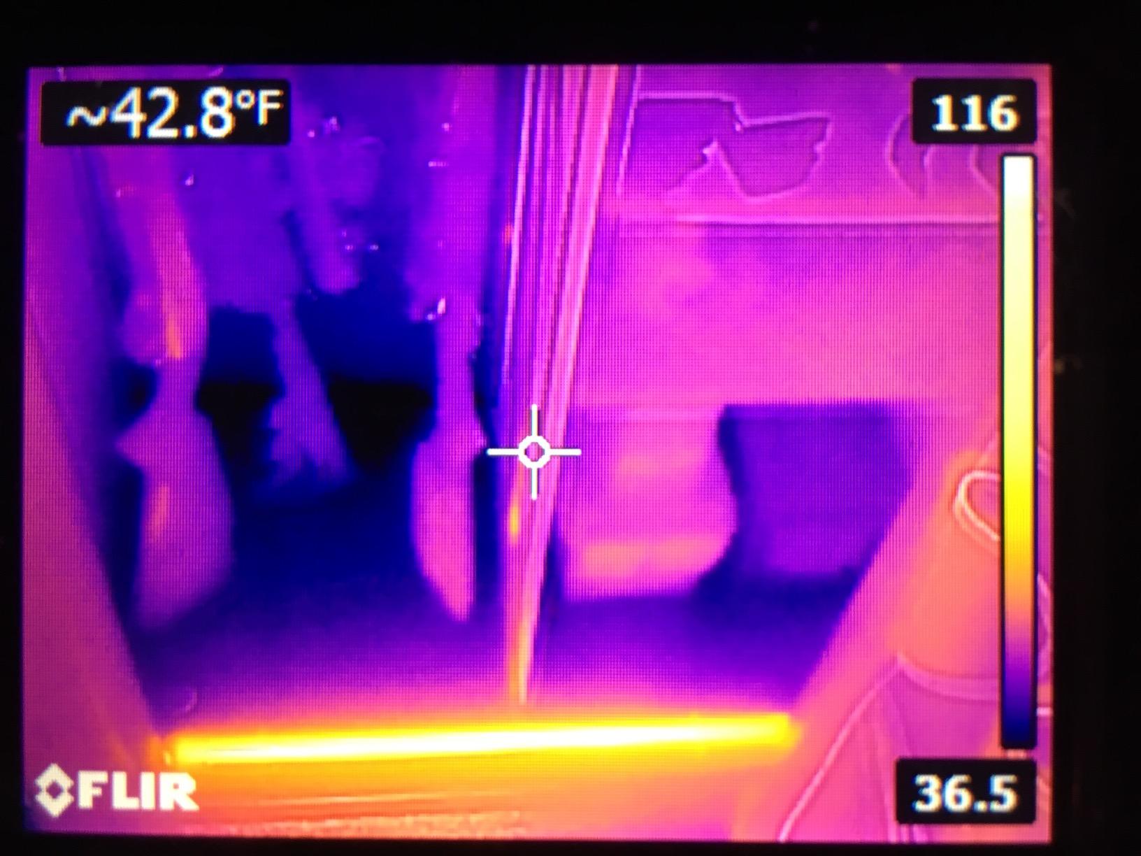 Lockdown Golden Rod Dehumidifier, 12