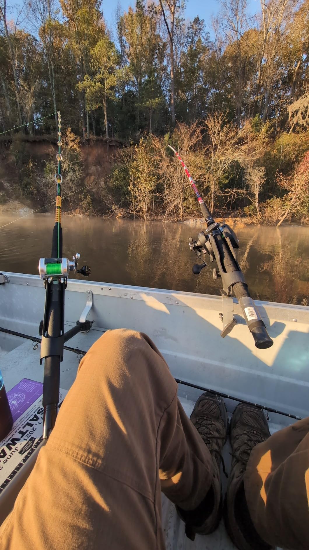 Abu Garcia Ambassadeur S Baitcast Round Fishing Reel customer photo 2