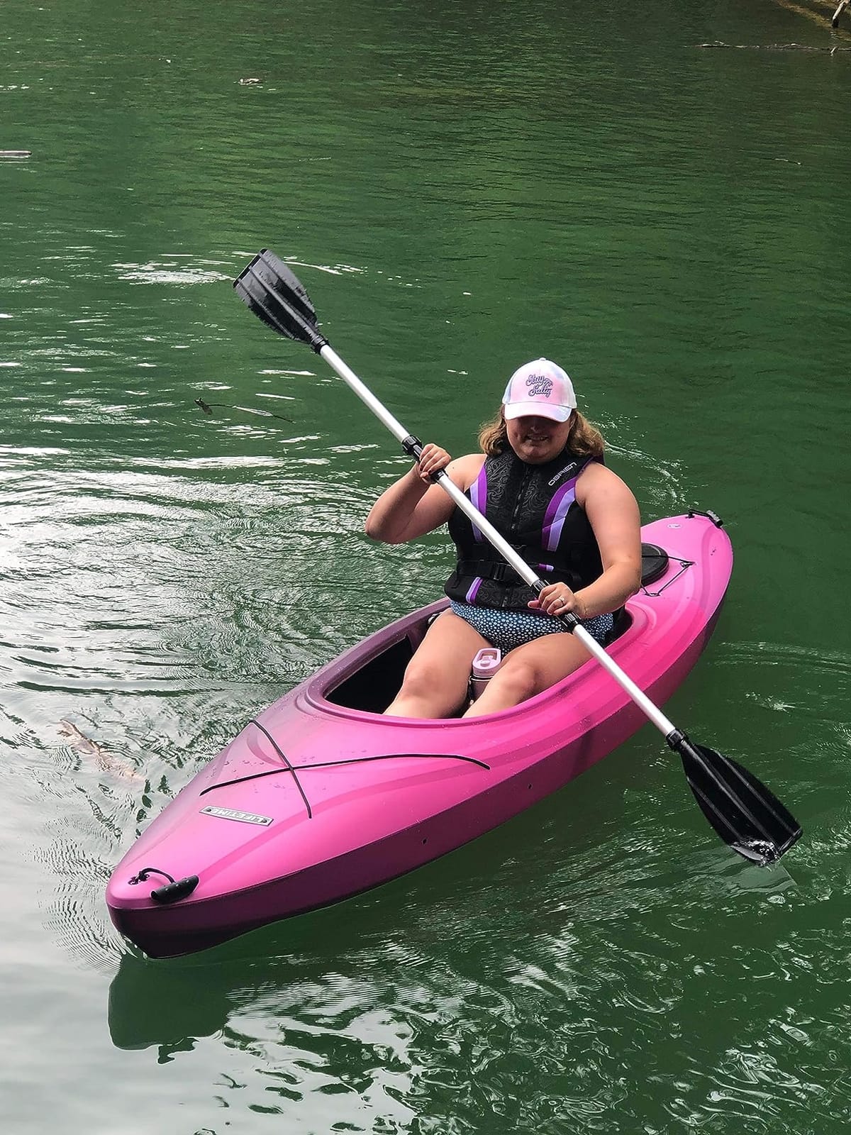 O'Brien Impulse Women's Life Jacket, US Coast Guard Approved, Great for Any Water Sports - Boating, Skiing, Surfing, PWC customer photo 1