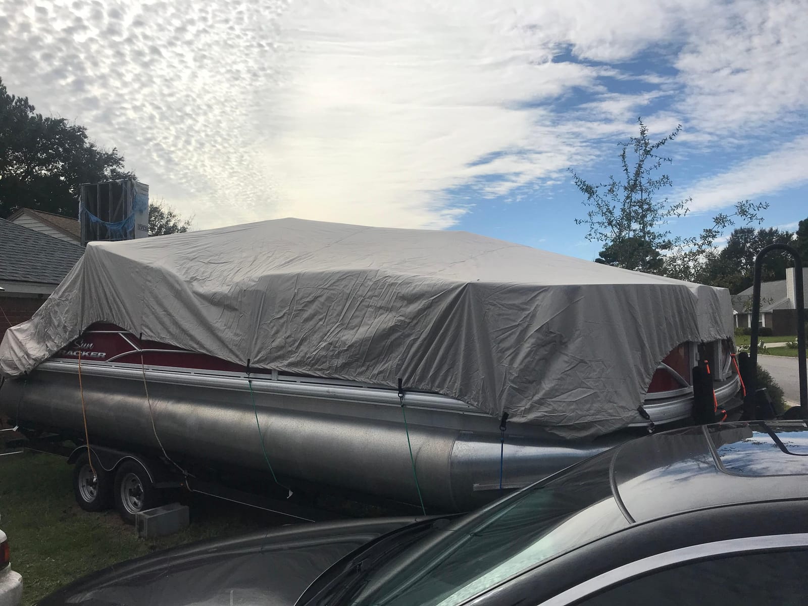 12 Best Pontoon Boat Covers (October 2026)