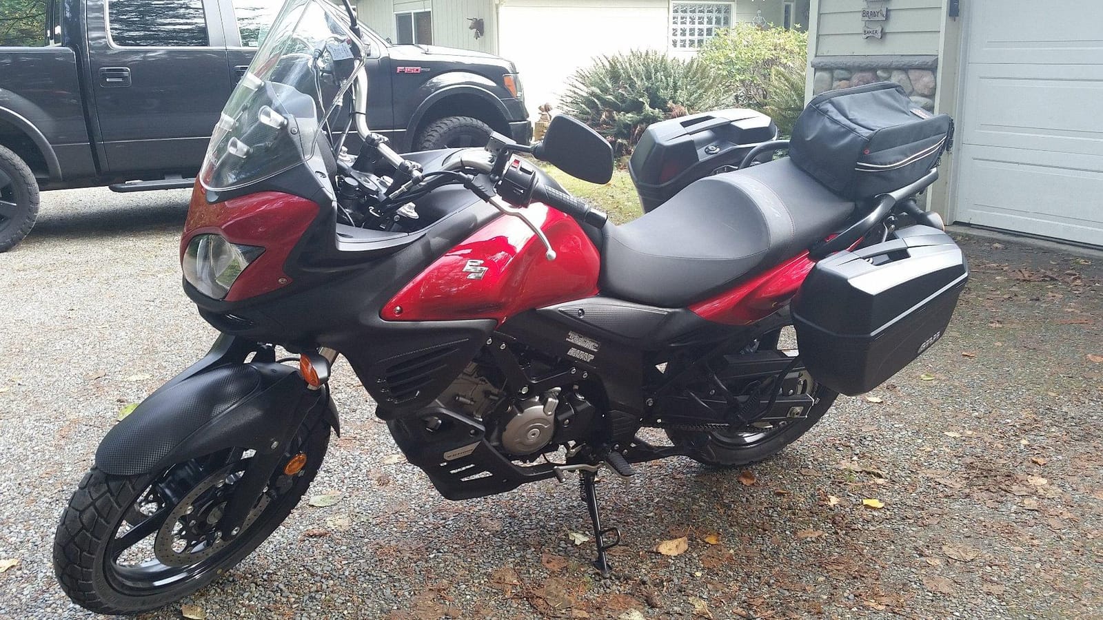 Givi E22N Monokey Cruiser Side Case-Kit customer photo 1