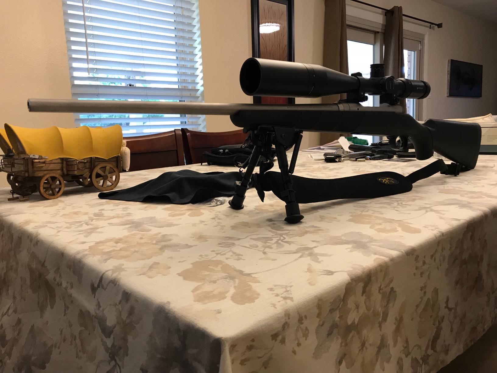 Vortex Optics Viper HS-T Second Focal Plane Riflescopes customer photo 2