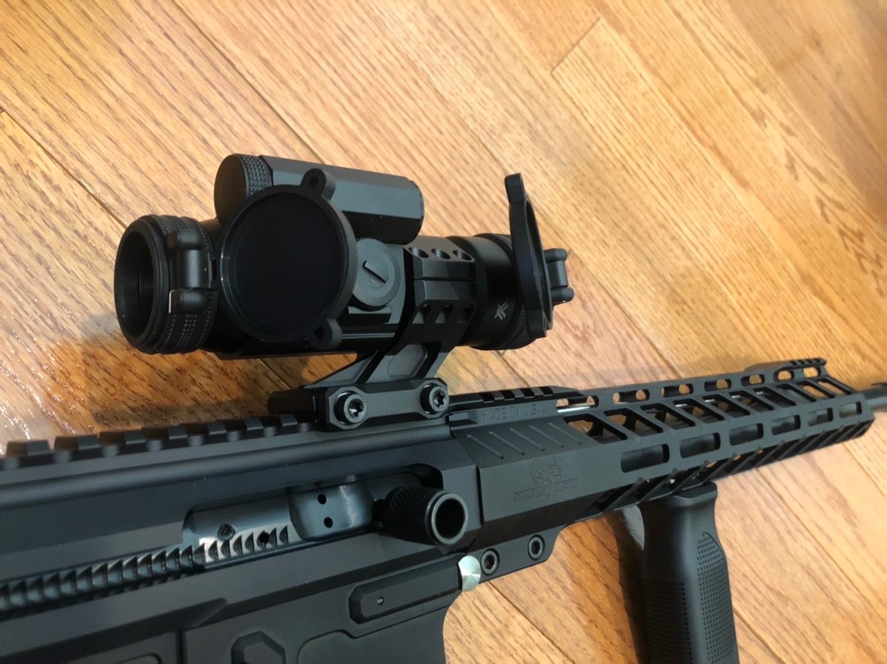 Vortex Strikefire II Red Dot Sights customer photo 2