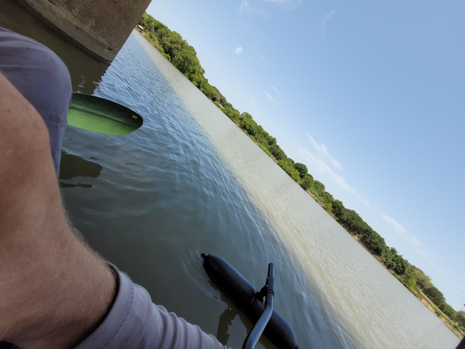 Deep Water Float customer photo 1