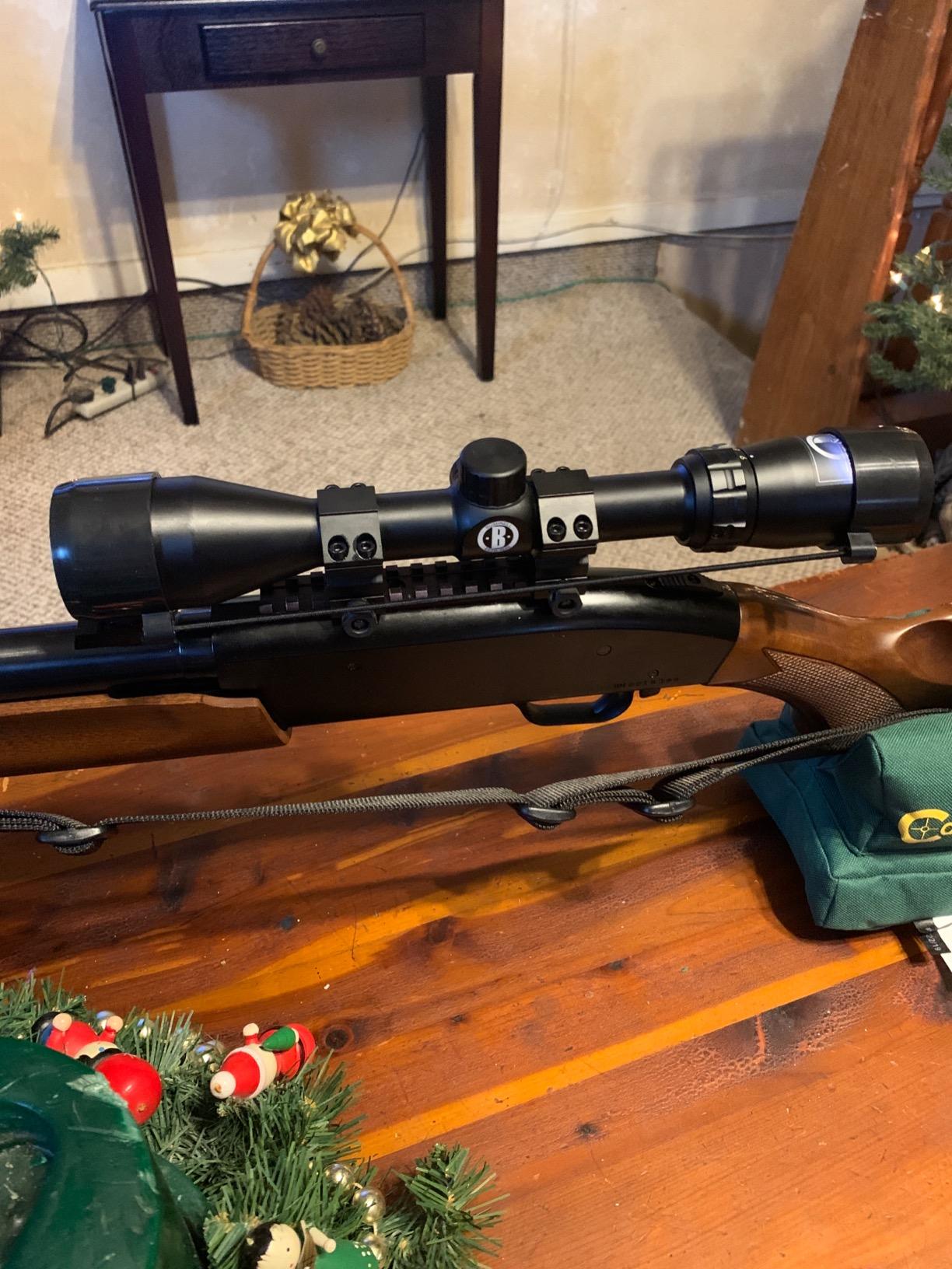 Bushnell Banner Riflescope, Dusk & Dawn Hunting Riflescope customer photo 1