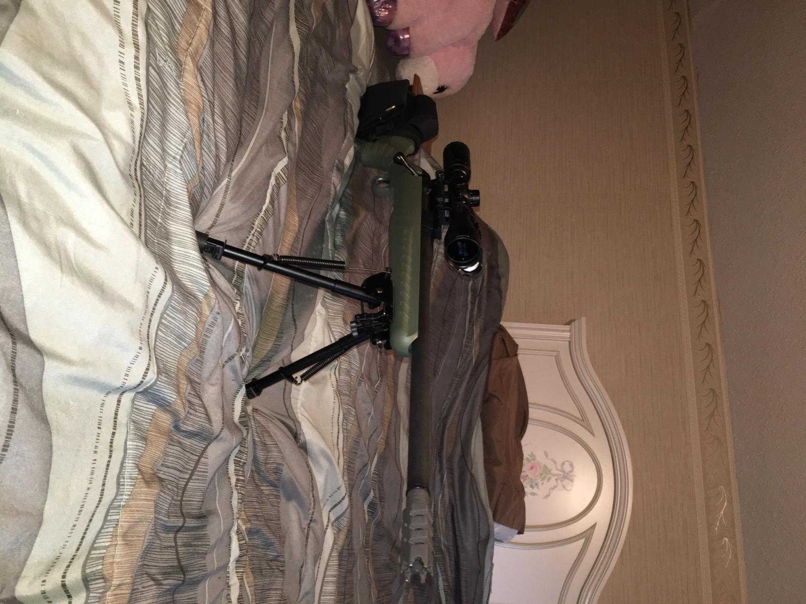Bushnell Banner Riflescope, Dusk & Dawn Hunting Riflescope customer photo 2